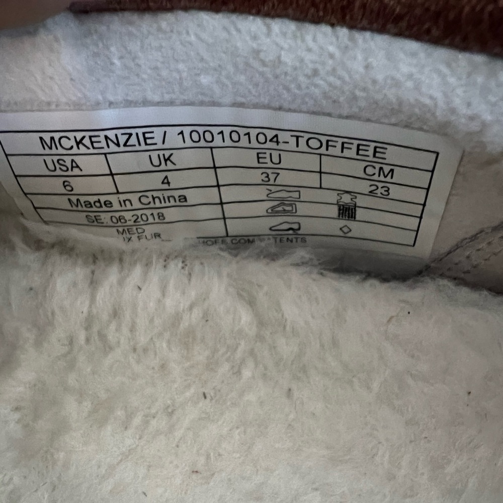Vionic McKenzie moccasin style shoes - Picture 10 of 10